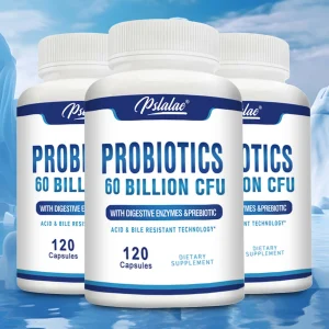 Probiotics for gut health