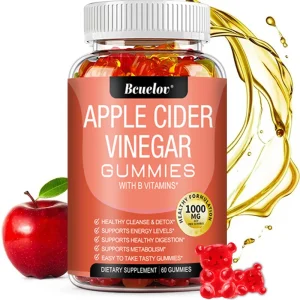 Apple Cider Vinegar Gummy Vitamins