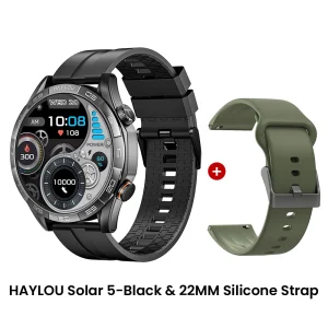 Health & Calling Tracking Smartwatch