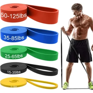 Resistance Workout  Bands