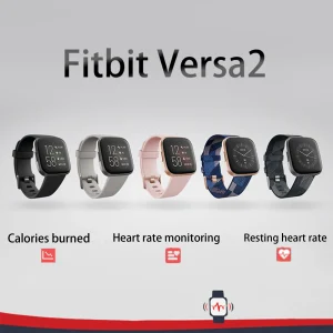 Health and Fitness Smartwatch